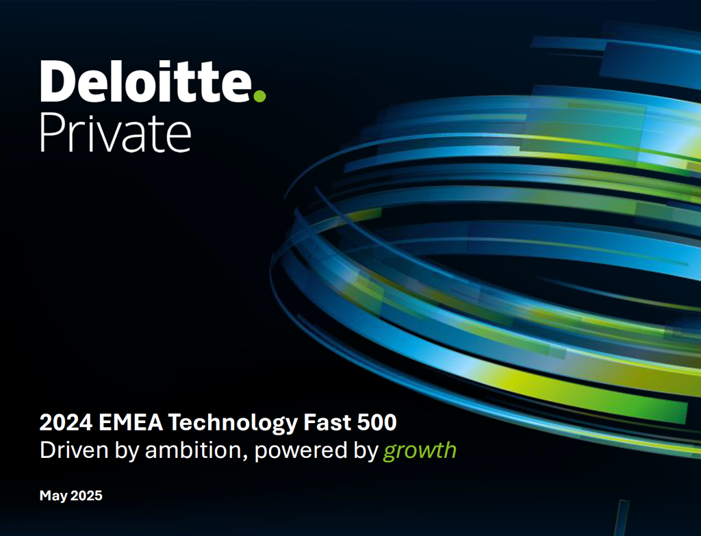 Deloitte EMEA Technology Fast 500