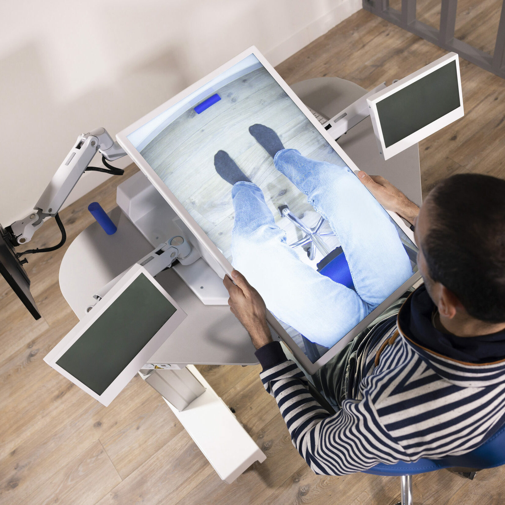 IVS | Intensive Visual Simulation